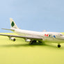 DIE-CAST MODEL — 🇱🇧 MEA (Middle East Airlines) — Boeing 747-200 — Herpa Wings — 1:500 — WITH ORIGINAL BOX —