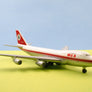 DIE-CAST MODEL — 🇱🇧 MEA (Middle East Airlines) — BOEING 747-2B4B (SCD) — HERPA — 1:500 — WITH ORIGINAL BOX —