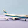 DIE-CAST MODEL — 🇰🇼 Kuwait Airways — Boeing 747 — Schabak — 1:600 — WITH ORIGINAL BOX —