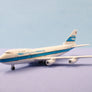 DIE-CAST MODEL — 🇰🇼 Kuwait Airways — Boeing 747 — Schabak — 1:600 — WITH ORIGINAL BOX —