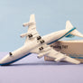 DIE-CAST MODEL — 🇰🇼 Kuwait Airways — Boeing 747 — Schabak — 1:600 — WITH ORIGINAL BOX —