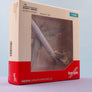 DIE-CAST MODEL — 🇰🇼 Kuwait Airways — Boeing 777-200 — Herpa — 1:500 — WITH ORIGINAL BOX —
