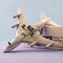 DIE-CAST MODEL — 🇮🇷 Iran Air — Boeing 747SP — Herpa Wings — 1:500 — WITH ORIGINAL BOX —