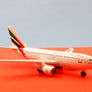 DIE-CAST MODEL — 🇦🇪 Emirates — Airbus A310-300 — Herpa — 1:500 — WITH ORIGINAL BOX —