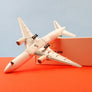 DIE-CAST MODEL — 🇦🇪 Emirates — Boeing 777-200 — Herpa — 1:500 — WITH ORIGINAL BOX —