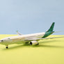DIE-CAST MODEL — 🇸🇦 Saudia — Airbus A330-300 — Herpa — 1/500 — WITH ORIGINAL BOX —