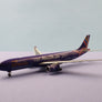DIE-CAST MODEL — 🇦🇪 Etihad Airways — Airbus A330-300 — Herpa — 1:500 — WITH ORIGINAL BOX —