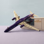 DIE-CAST MODEL — 🇦🇪 Etihad Airways — Airbus A330-300 — Herpa — 1:500 — WITH ORIGINAL BOX —