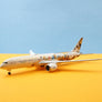 DIE-CAST MODEL — 🇦🇪 Etihad Airways — Boeing 787-9 Dreamliner — Choose Italy — Herpa — 1:500 — WITH ORIGINAL BOX —
