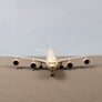 DIE-CAST MODEL — 🇦🇪 Etihad Airways — Airbus A340-500 — Herpa — 1:500 — WITH ORIGINAL BOX —