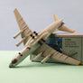 DIE-CAST MODEL — 🇮🇶 Iraqi Airways — Ilyushin IL-76 — Herpa — 1:500 — WITH ORIGINAL BOX —