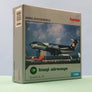 DIE-CAST MODEL — 🇮🇶 Iraqi Airways — Ilyushin IL-76 — Herpa — 1:500 — WITH ORIGINAL BOX —