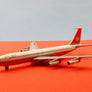 DIE-CAST MODEL — 🇯🇴 Alia Royal Jordanian — Boeing 707-320C — Herpa — 1/500 — WITH ORIGINAL BOX —