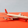 DIE-CAST MODEL — 🇯🇴 Alia Royal Jordanian — Boeing 707-320C — Herpa — 1/500 — WITH ORIGINAL BOX —