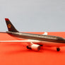 DIE-CAST MODEL — 🇯🇴 Royal Jordanian — Airbus A310-300 — Herpa Wings — 1:500 — WITH ORIGINAL BOX —