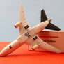 DIE-CAST MODEL — 🇯🇴 Royal Jordanian — Lockheed TriStar — Herpa — 1:500 — WITH ORIGINAL BOX —