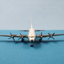 DIE-CAST MODEL — 🇮🇱 EL AL — Bristol Britannia — Gemini Jets — 1:400 — WITH ORIGINAL BOX —