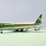 DIE-CAST MODEL — 🇮🇶 Iraqi Airways — BOEING 747-200 — Gemini Jets — 1:400 — WITH ORIGINAL BOX —