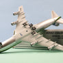 DIE-CAST MODEL — 🇮🇶 Iraqi Airways — BOEING 747-200 — Gemini Jets — 1:400 — WITH ORIGINAL BOX —