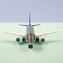 DIE-CAST MODEL — 🇯🇴 Royal Jordanian — Airbus A320 — Herpa — 1:500 — WITH ORIGINAL BOX —