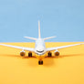 DIE-CAST MODEL — Airbus A340-200 — 🇧🇳 Royal Brunei Airlines — Herpa 1:500