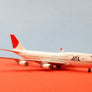 DIE-CAST MODEL — 🇯🇵 Japan Airlines — BOEING 747-400 — Herpa — 1:500 — WITH ORIGINAL BOX —