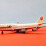 DIE-CAST MODEL — 🇯🇵 Japan Airlines — BOEING 747-400 — Herpa — 1:500 — WITH ORIGINAL BOX —