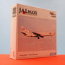 DIE-CAST MODEL — 🇯🇵 JAL (Japan Airlines) — BOEING MD-11 — HERPA — 1:500 — WITH ORIGINAL BOX —