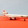 DIE-CAST MODEL — 🇯🇵 JAL (Japan Airlines) — BOEING MD-11 — HERPA — 1:500 — WITH ORIGINAL BOX —