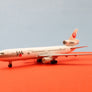 DIE-CAST MODEL — 🇯🇵 JAL (Japan Airlines) — BOEING MD-11 — HERPA — 1:500 — WITH ORIGINAL BOX —