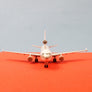 DIE-CAST MODEL — 🇯🇵 JAL (Japan Airlines) — BOEING MD-11 — HERPA — 1:500 — WITH ORIGINAL BOX —