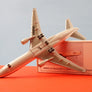 DIE-CAST MODEL — 🇯🇵 JAL (Japan Airlines) — BOEING MD-11 — HERPA — 1:500 — WITH ORIGINAL BOX —