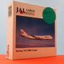 DIE-CAST MODEL — 🇯🇵 JAL Cargo — Boeing 747-200F — Herpa — 1:500 — WITH ORIGINAL BOX —