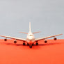 DIE-CAST MODEL — 🇯🇵 JAL Cargo — Boeing 747-200F — Herpa — 1:500 — WITH ORIGINAL BOX —