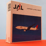 DIE-CAST MODEL — 🇯🇵 Japan Airlines — Boeing 777-200 — Herpa — 1:500 — WITH ORIGINAL BOX —