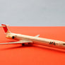 DIE-CAST MODEL — 🇯🇵 Japan Airlines (JAL) — McDonnell Douglas MD-90 — Herpa — 1:500 — WITH ORIGINAL BOX —