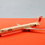 DIE-CAST MODEL — 🇯🇵 Japan Airlines (JAL) — McDonnell Douglas MD-90 — Herpa — 1:500 — WITH ORIGINAL BOX —