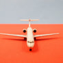 DIE-CAST MODEL — 🇯🇵 Japan Airlines (JAL) — McDonnell Douglas MD-90 — Herpa — 1:500 — WITH ORIGINAL BOX —