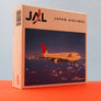 DIE-CAST MODEL — 🇯🇵 Japan Airlines — Airbus A300-600R — Herpa — 1:500 — WITH ORIGINAL BOX —