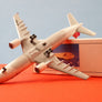 DIE-CAST MODEL — 🇯🇵 Japan Airlines — Airbus A300-600R — Herpa — 1:500 — WITH ORIGINAL BOX —