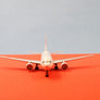 DIE-CAST MODEL — 🇯🇵 JAL Japan Airlines — Boeing 767-300 — Herpa — 1:500 — WITH ORIGINAL BOX —