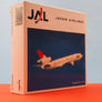 DIE-CAST MODEL — 🇯🇵 Japan Airlines — Douglas DC-10-40 — Herpa — 1:500 — WITH ORIGINAL BOX —