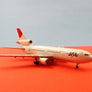 DIE-CAST MODEL — 🇯🇵 Japan Airlines — Douglas DC-10-40 — Herpa — 1:500 — WITH ORIGINAL BOX —