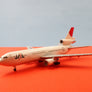 DIE-CAST MODEL — 🇯🇵 Japan Airlines — Douglas DC-10-40 — Herpa — 1:500 — WITH ORIGINAL BOX —