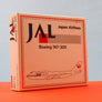 DIE-CAST MODEL — 🇯🇵 Japan Airlines — BOEING 747-300 — SCHABAK — 1:600 — WITH ORIGINAL BOX —