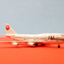 DIE-CAST MODEL — 🇯🇵 Japan Airlines — BOEING 747-300 — SCHABAK — 1:600 — WITH ORIGINAL BOX —