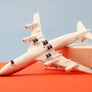 DIE-CAST MODEL — 🇯🇵 Japan Airlines — BOEING 747-300 — SCHABAK — 1:600 — WITH ORIGINAL BOX —