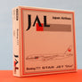 DIE-CAST MODEL — 🇯🇵 Japan Airlines — BOEING 777 — SCHABAK — NOT_FOUND — WITH ORIGINAL BOX —