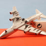 DIE-CAST MODEL — 🇯🇵 Japan Airlines — Boeing 747-200 — JAL — 1:500 — WITH ORIGINAL BOX —