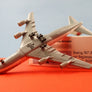 DIE-CAST MODEL — 🇯🇵 Japan Asia Airways — BOEING 747-300 — Herpa Wings — 1:500 — WITH ORIGINAL BOX —